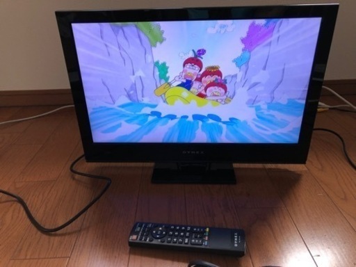 DYNEX 液晶テレビ　2011年製　DX-22E230J12