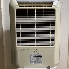 東芝除湿機の画像