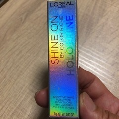 ロレアル　シャインオン　口紅