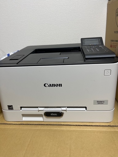 LBP621C カラーレーザープリンター