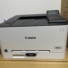 LBP621C カラーレーザープリンター 