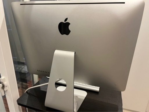 IMAC21.5  ファイナルカットプロエックス動画制作音楽制作
