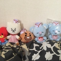 【交換】一番くじBT21「A賞 KOYA」