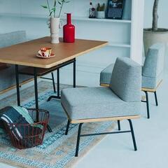 unico FUNEAT ダイニングテーブル テーブル ウニコ