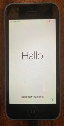 iPhone 5C  16g ドコモ