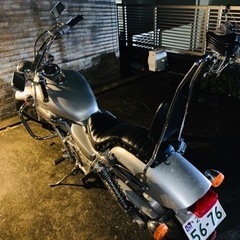 マグナ250 の画像