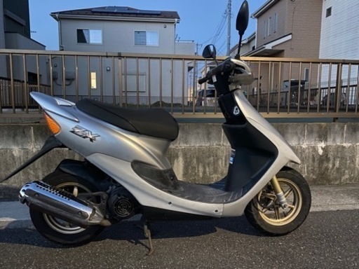 オファー Live Dio ZX（YAMAHA）値下げしました。