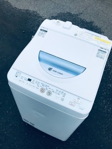 ET2360番⭐️SHARP電気洗濯乾燥機⭐️