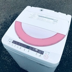ET2362番⭐️ SHARP電気洗濯機⭐️