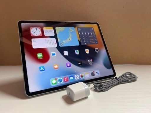 iPad Pro 12.9 M1 Wi-Fi 128GB 第5世代