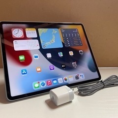 iPad Pro 12.9 M1 Wi-Fi 128GB 第5世代