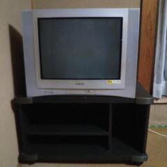 SONYアナログテレビ