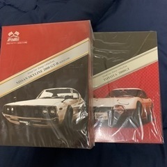名車コレクション2台セット