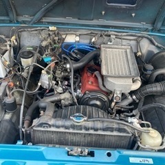 ジムニーja71 5速MTの画像