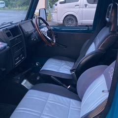 ジムニーja71 5速MTの画像