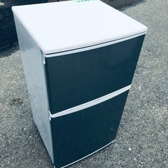 ET2370番⭐️daewoo 冷凍冷蔵庫⭐️