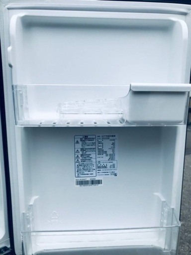 ET2371番⭐️Hisense2ドア冷凍冷蔵庫⭐️