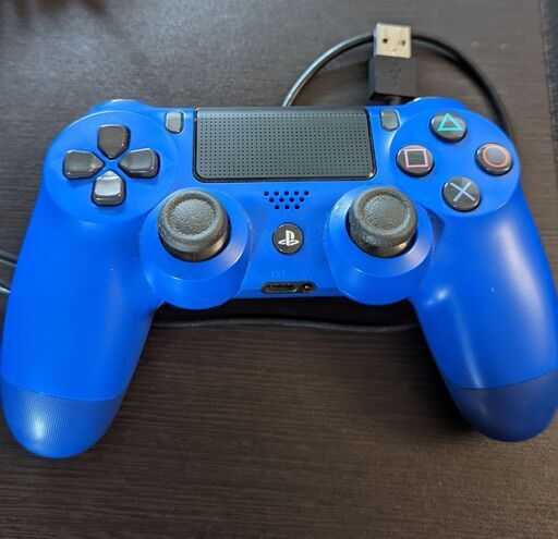 PS4コントローラー