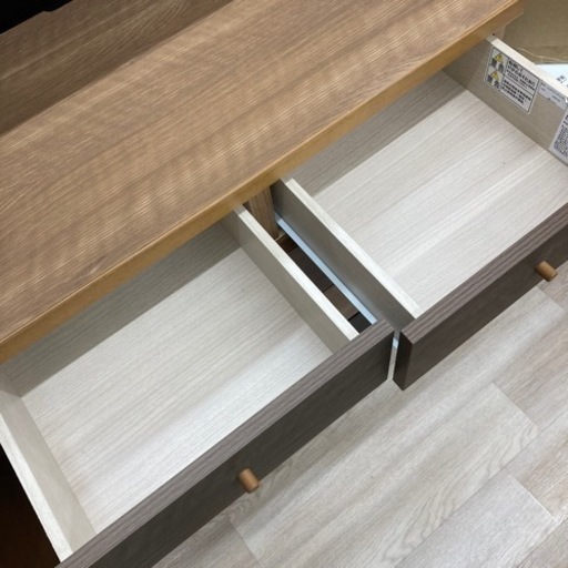 【トレファク筑紫野店】ニトリのチェストラック入荷しました。【取りに来られる方限定】