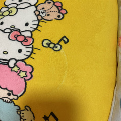 サンリオ　クッションの画像