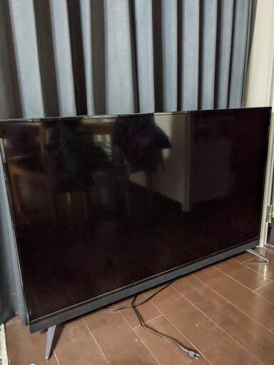 ジャンク液晶テレビ58型