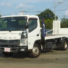 20220826成約！H25年 キャンター カスタム 積載車 フ...