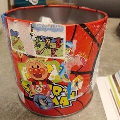 ゴミ箱です