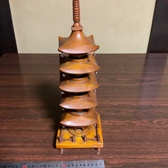 五重の塔　築120年の古民家整理
