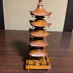 五重の塔　築120年の古民家整理の画像