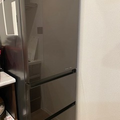 Panasonic NR-C371GN-T 365リットル　冷蔵庫