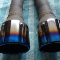 アクア G's HKS マフラー クールスタイル