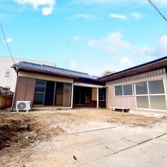 旭市🉐敷金•礼金ゼロ🉐ペット可能戸建🏠