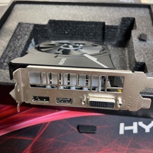 MSI GeForce GTX 1660 SUPER AERO ITX OC