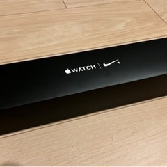 Applewatch series4 Nike+ 40mm バッテリー最大容量100%