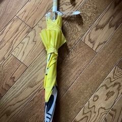 ミッキーマウス　子供用傘の画像