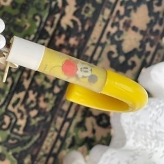 ミッキーマウス　子供用傘の画像