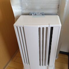 【未使用品！】コロナ製ウインドエアコン　