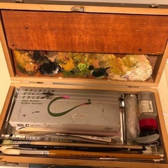 油絵具セット