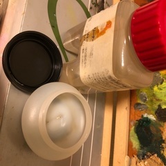 油絵具セットの画像