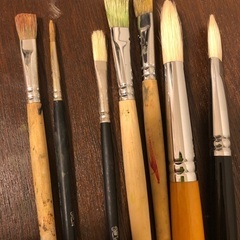 油絵具セットの画像