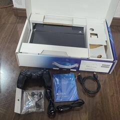 PS4 CUH-1100A 500GB　美品の画像