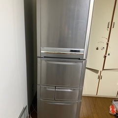 TOSHIBA冷蔵庫365L