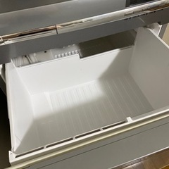 TOSHIBA冷蔵庫365Lの画像