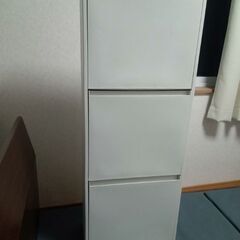 無印良品　ゴミ箱　収納ボックス