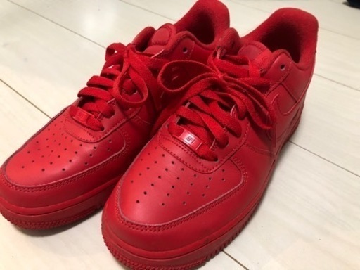 NIKE エアフォース1 07' 26cm