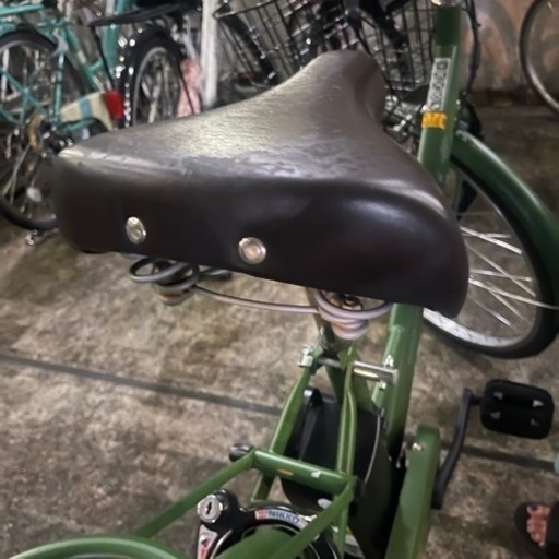 EVA PLUS 電動アシスト自転車