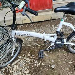 シトロエンの電動自転車