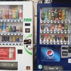 自動販売機ください！