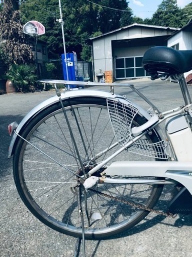 ET2383番　　電動自転車