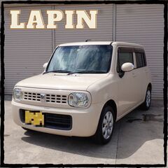 値下交渉OK! 車検なが～くてお得 乗って帰れます♪スズキ ラパ...
